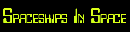 Spaceships In Space